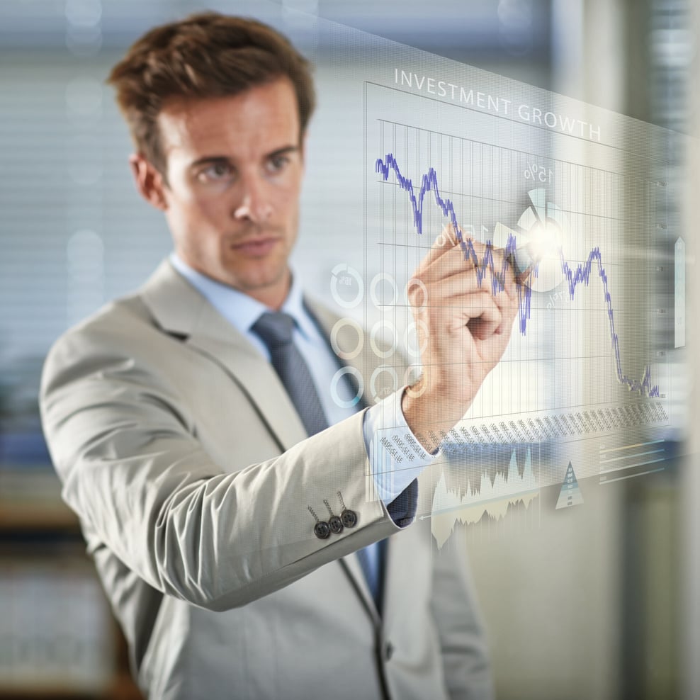 Brilliant corporate skills meet modern digital technology